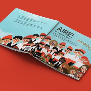 Aire! Caramelles a Callús