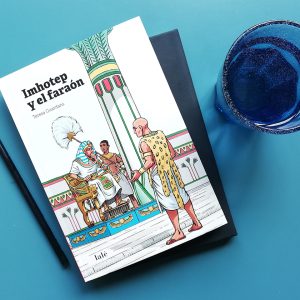 Imhotep y el faraón